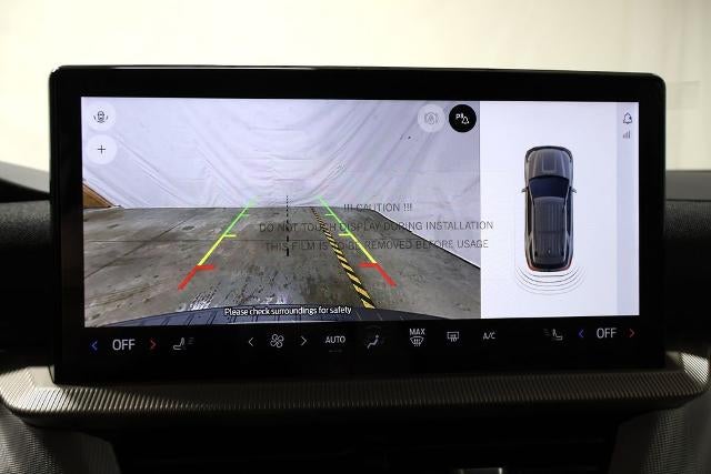 2025 Ford Explorer Active Demo