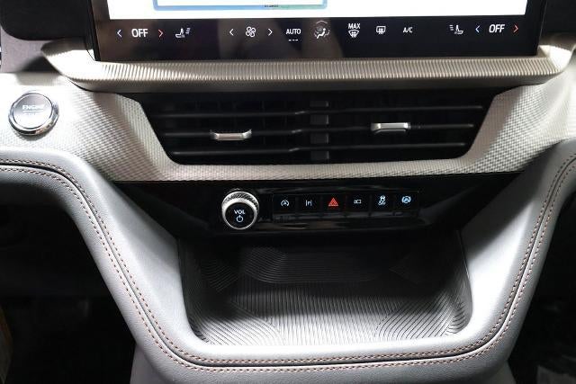 2025 Ford Explorer Active Demo