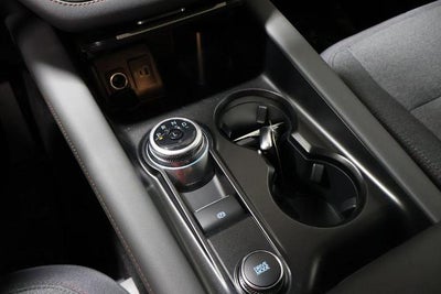 2025 Ford Explorer Active Demo