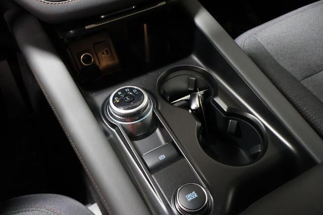 2025 Ford Explorer Active Demo