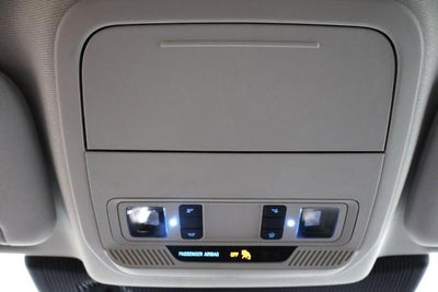 2025 Ford Explorer Active Demo