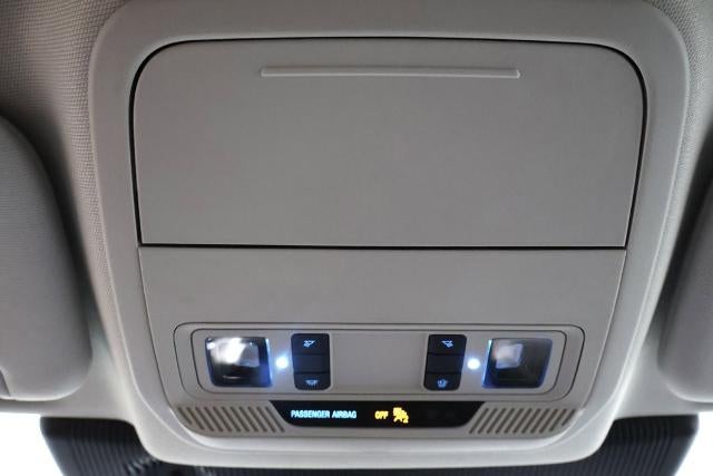 2025 Ford Explorer Active Demo