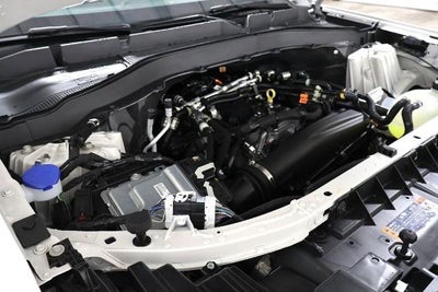 2025 Ford Explorer Active Demo