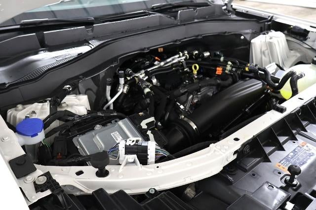 2025 Ford Explorer Active Demo