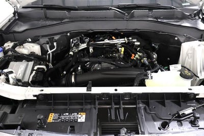 2025 Ford Explorer Active Demo