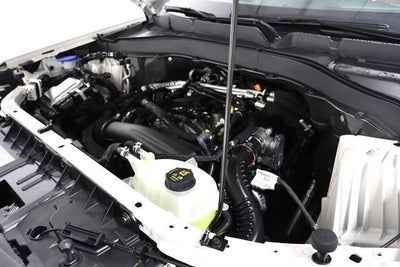 2025 Ford Explorer Active Demo