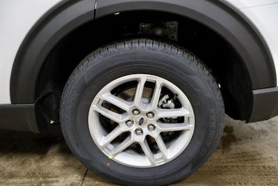 2025 Ford Explorer Active Demo