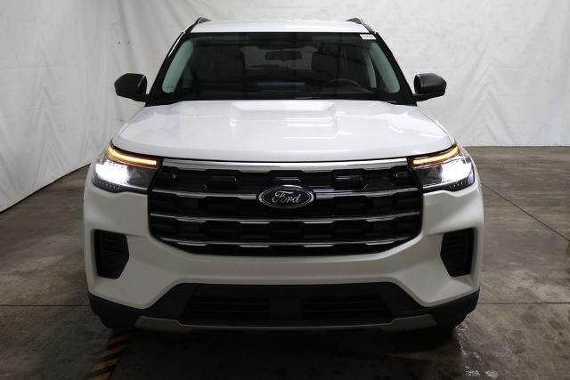 2025 Ford Explorer Active Demo