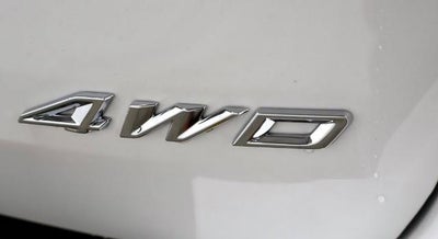 2025 Ford Explorer Active Demo