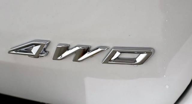 2025 Ford Explorer Active Demo