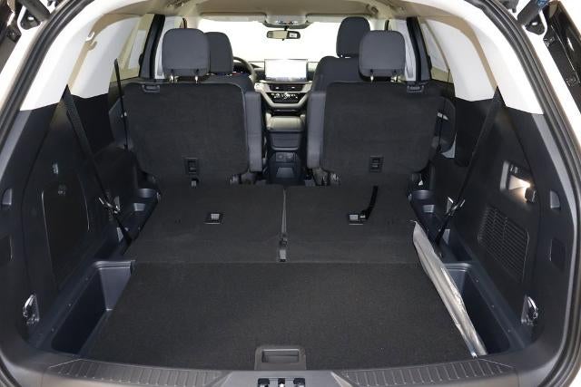 2025 Ford Explorer Active Demo