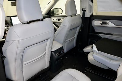 2026 Ford Explorer Active Demo