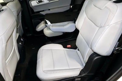 2026 Ford Explorer Active Demo