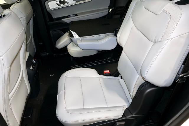 2026 Ford Explorer Active Demo