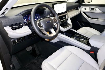 2026 Ford Explorer Active Demo