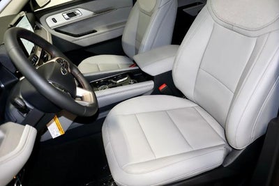 2026 Ford Explorer Active Demo