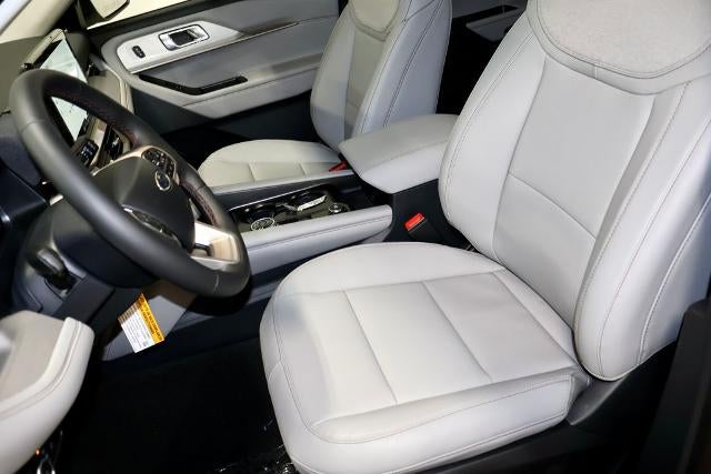 2026 Ford Explorer Active Demo