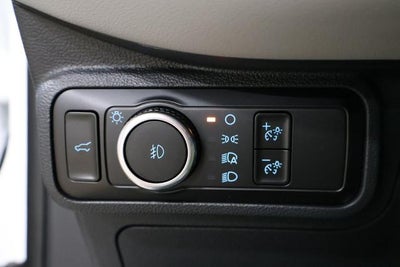 2026 Ford Explorer Active Demo