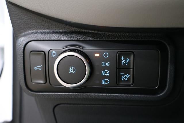 2026 Ford Explorer Active Demo