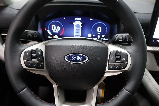 2026 Ford Explorer Active Demo