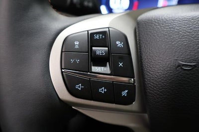2026 Ford Explorer Active Demo