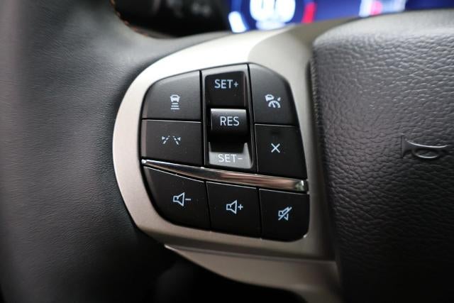 2026 Ford Explorer Active Demo