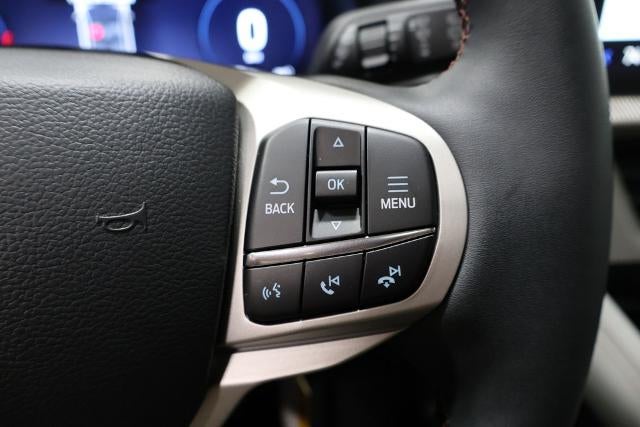 2026 Ford Explorer Active Demo