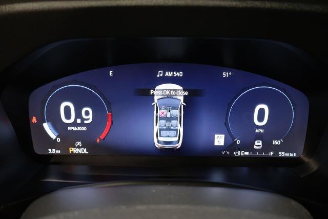 2026 Ford Explorer Active Demo