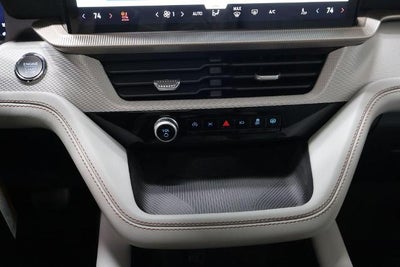 2026 Ford Explorer Active Demo