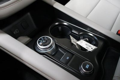 2026 Ford Explorer Active Demo