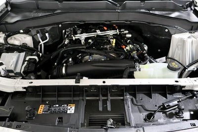 2026 Ford Explorer Active Demo