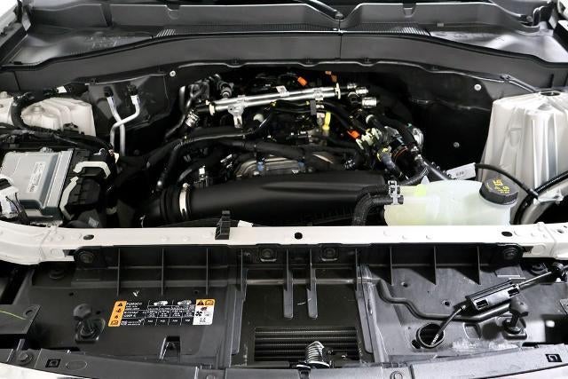 2026 Ford Explorer Active Demo
