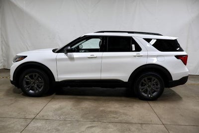 2026 Ford Explorer Active Demo
