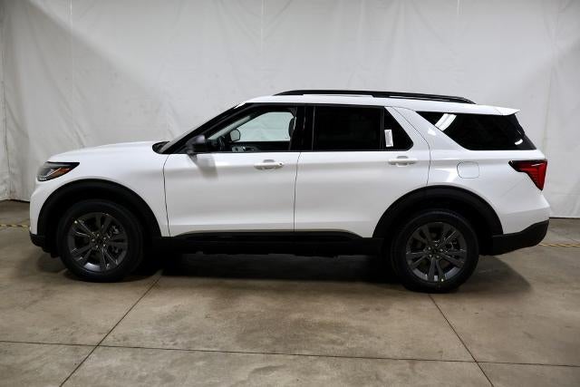 2026 Ford Explorer Active Demo