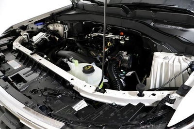 2026 Ford Explorer Active Demo