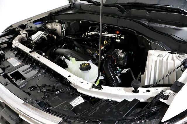 2026 Ford Explorer Active Demo