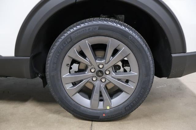 2026 Ford Explorer Active Demo