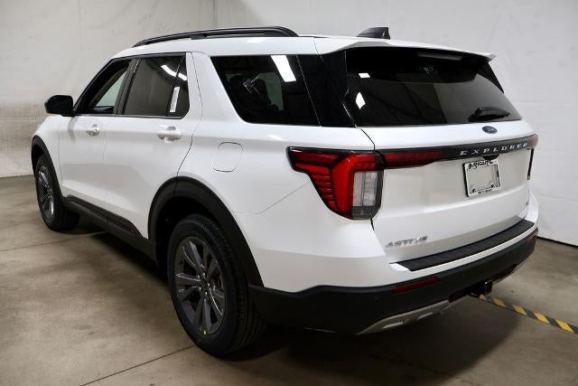 2026 Ford Explorer Active Demo