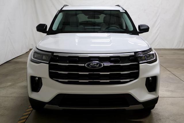 2026 Ford Explorer Active Demo