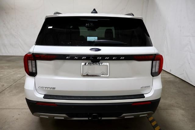 2026 Ford Explorer Active Demo