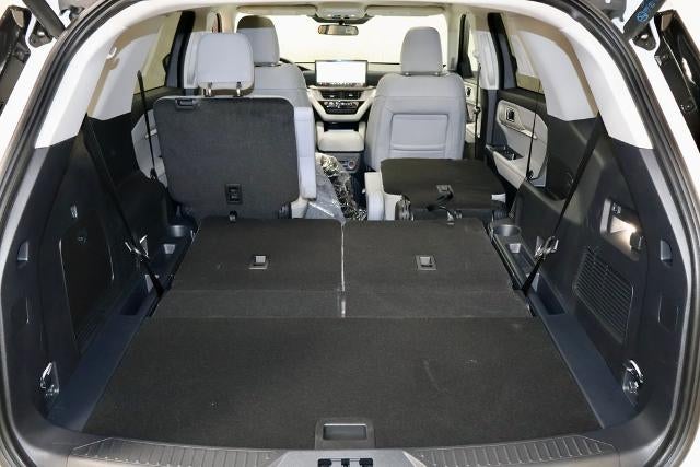 2026 Ford Explorer Active Demo