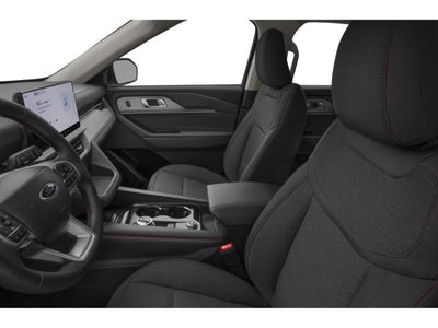 2026 Ford Explorer Active Demo