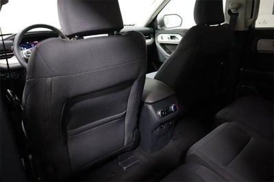 2025 Ford Explorer Active Demo