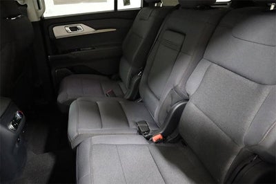 2025 Ford Explorer Active Demo