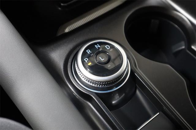 2025 Ford Explorer Active Demo