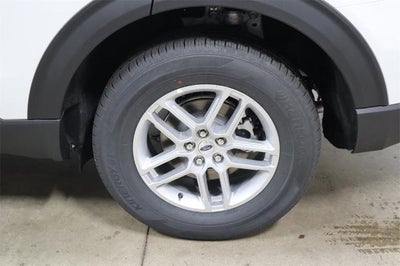 2025 Ford Explorer Active Demo