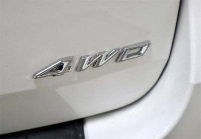 2025 Ford Explorer Active Demo