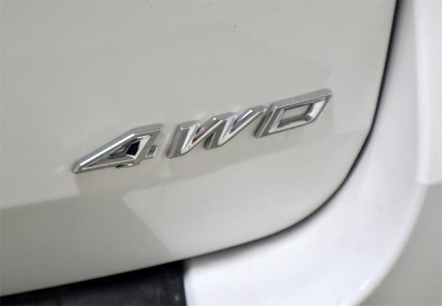 2025 Ford Explorer Active Demo