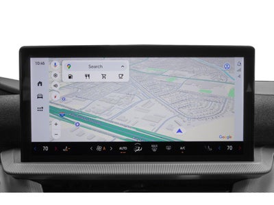 2025 Ford Explorer Active Demo