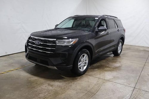 2026 Ford Explorer Active Demo